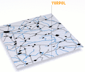 3d view of Yurpolʼ