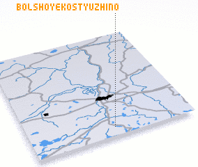 3d view of Bol\