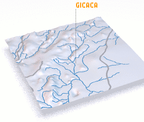 3d view of Gicaca