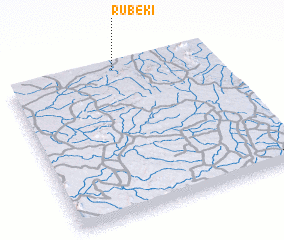 3d view of Rubeki