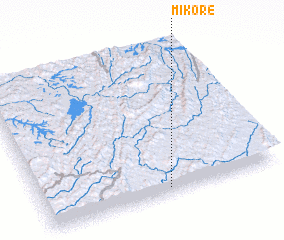 3d view of Mikore