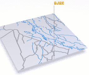 3d view of Ajak