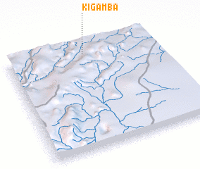 3d view of Kigamba