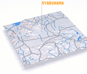 3d view of Nyabuhama