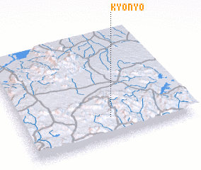 3d view of Kyonyo