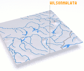 3d view of Wilson Malata