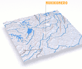 3d view of Mu Kikomero