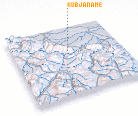 3d view of Kubjaname