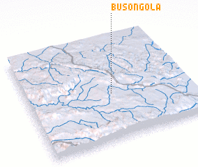 3d view of Busongola