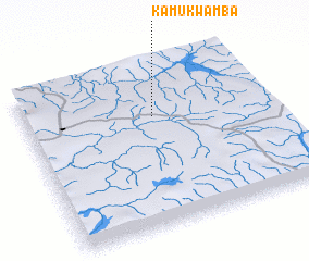 3d view of Kamukwamba