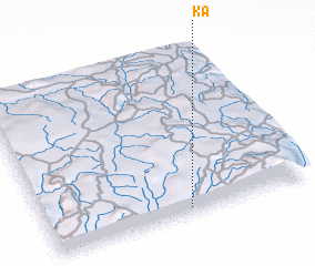 3d view of Ka