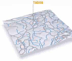 3d view of Tadua