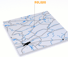 3d view of Polovo