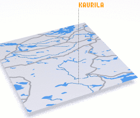 3d view of Kaurila