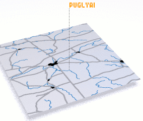 3d view of Puglyai