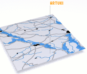 3d view of Artuki