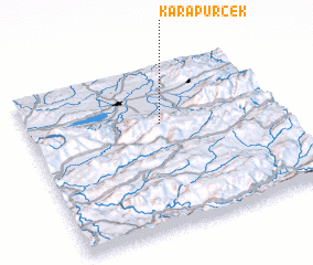 3d view of Karapürçek