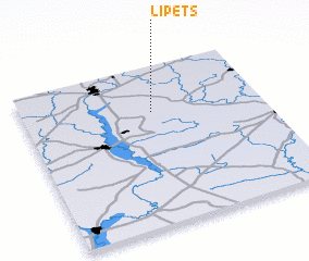 3d view of Lipets