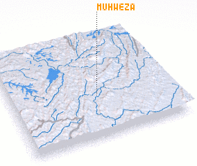 3d view of Muhweza