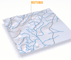 3d view of Mutobo