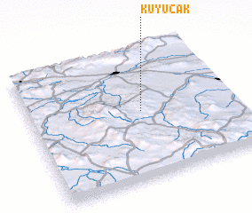 3d view of Kuyucak