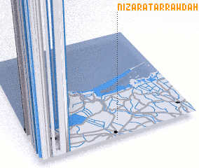 3d view of Niz̧ārat ar Rawḑah