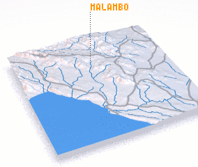 3d view of Malambo