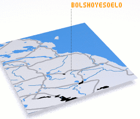 3d view of Bol\