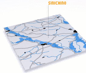 3d view of Sinichino