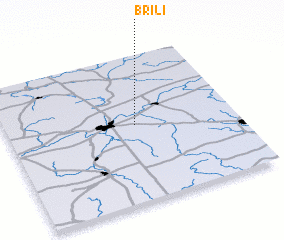 3d view of Brili