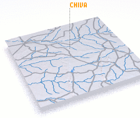 3d view of Chiva