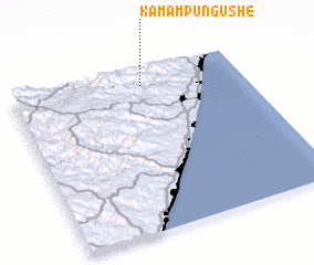 3d view of Ka-Mampungushe