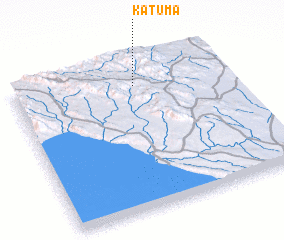 3d view of Katuma