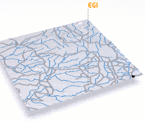 3d view of Egi