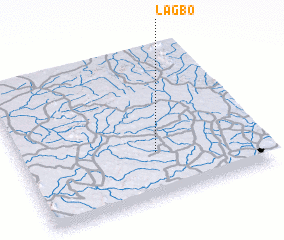 3d view of Lagbo
