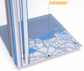 3d view of Surunbāy