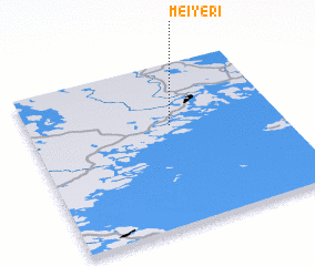 3d view of Meiyeri