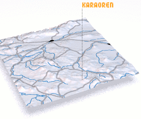 3d view of Karaören