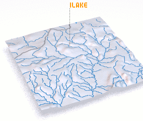 3d view of Ilake