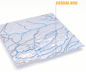 3d view of Vendaland