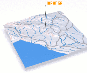 3d view of Kapanga