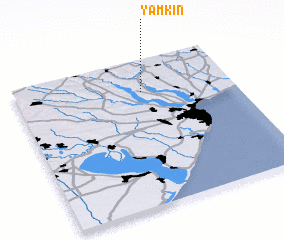 3d view of Yamkin