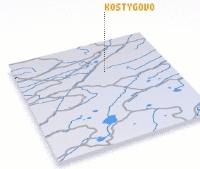 3d view of Kostygovo