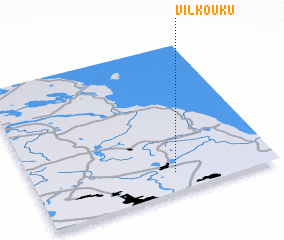 3d view of Vil\