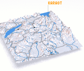 3d view of Karaot