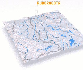 3d view of Ruborogota