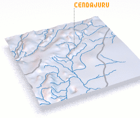 3d view of Cendajuru