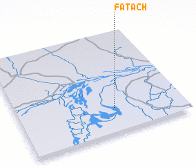 3d view of Fatach