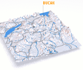 3d view of Bucak