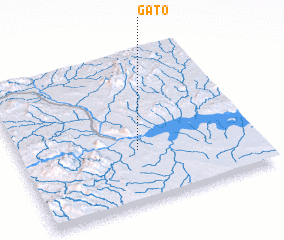 3d view of Gato